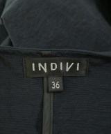 INDIVI（インディヴィ）ブラウス 紺 サイズ:36(S位) レディース/2200717848072