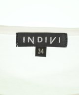 INDIVI（インディヴィ）ブラウス 白 サイズ:34(XS位) レディース/2200717848089