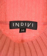 INDIVI（インディヴィ）ニット・セーター ピンク サイズ:38(M位) レディース/2200717848119
