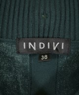 INDIVI（インディヴィ）カーディガン 緑 サイズ:38(M位) レディース/2200717848126