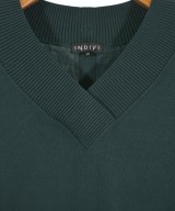 INDIVI（インディヴィ）カーディガン 緑 サイズ:38(M位) レディース/2200717848126