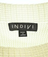 INDIVI（インディヴィ）ニット・セーター 白 サイズ:38(M位) レディース/2200717848133