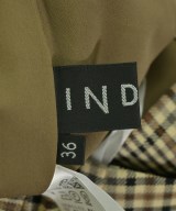 INDIVI（インディヴィ）その他 ベージュ サイズ:36(S位) レディース/2200717848157