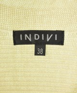 INDIVI（インディヴィ）ニット・セーター ベージュ サイズ:38(M位) レディース/2200716023111
