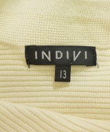INDIVI（インディヴィ）ニット・セーター 白 サイズ:13(XL位) レディース/2200716023135