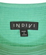 INDIVI（インディヴィ）ニット・セーター 緑 サイズ:13(XL位) レディース/2200716023159