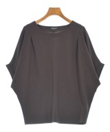 INDIVI（インディヴィ）Tシャツ・カットソー 紫 サイズ:38(M位) レディース/2200716023357