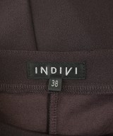 INDIVI（インディヴィ）Tシャツ・カットソー 紫 サイズ:38(M位) レディース/2200716023357