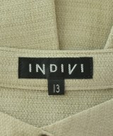INDIVI（インディヴィ）ブラウス ベージュ サイズ:13(XL位) レディース/2200717834112