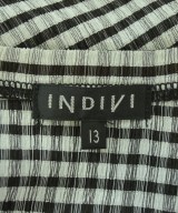INDIVI（インディヴィ）ブラウス 白 サイズ:13(XL位) レディース/2200721987071