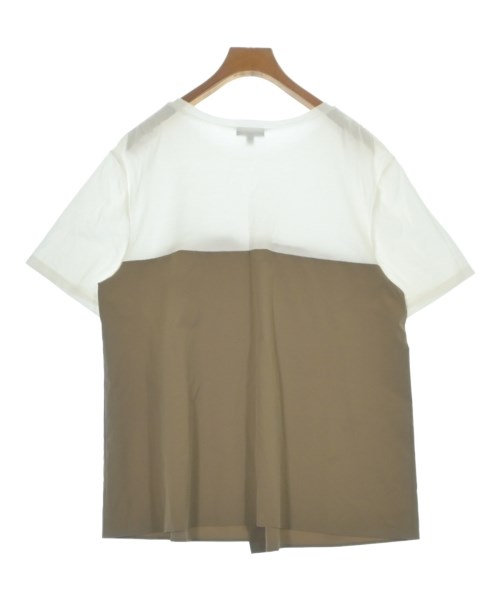 INDIVI（インディヴィ）Tシャツ・カットソー ベージュ サイズ:13(XL位) レディース/2200721987088