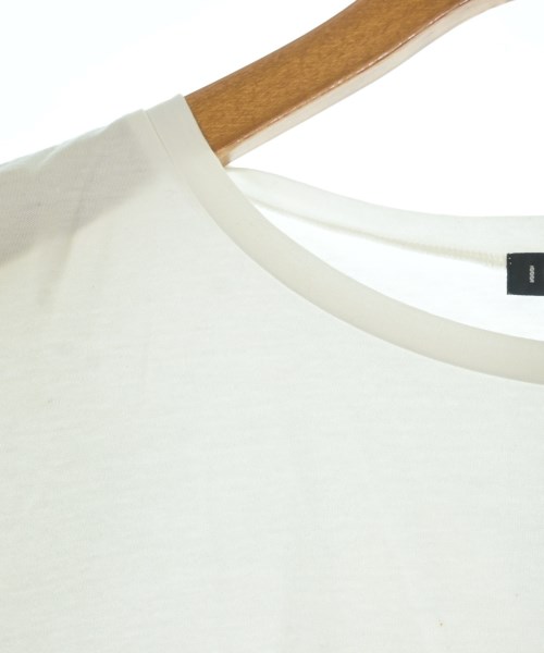 INDIVI（インディヴィ）Tシャツ・カットソー ベージュ サイズ:13(XL位) レディース/2200721987088