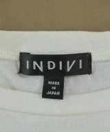 INDIVI（インディヴィ）Tシャツ・カットソー ベージュ サイズ:13(XL位) レディース/2200721987088