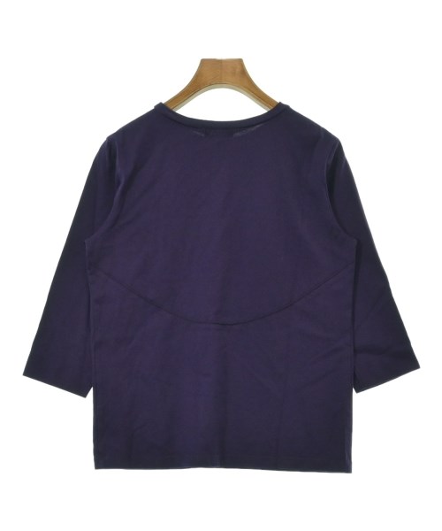 INDIVI（インディヴィ）Tシャツ・カットソー 紫 サイズ:05(XS位) レディース/2200720255102