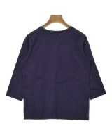 INDIVI（インディヴィ）Tシャツ・カットソー 紫 サイズ:05(XS位) レディース/2200720255102
