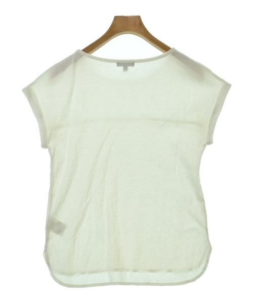 INDIVI（インディヴィ）Tシャツ・カットソー 白 サイズ:05(XS位) レディース/2200720255164