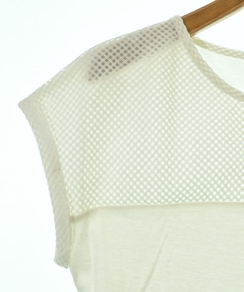 INDIVI（インディヴィ）Tシャツ・カットソー 白 サイズ:05(XS位) レディース/2200720255164