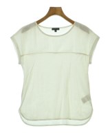 INDIVI（インディヴィ）Tシャツ・カットソー 白 サイズ:05(XS位) レディース/2200720255164