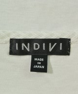 INDIVI（インディヴィ）Tシャツ・カットソー 白 サイズ:05(XS位) レディース/2200720255164