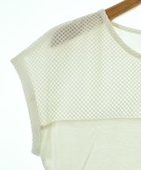 INDIVI（インディヴィ）Tシャツ・カットソー 白 サイズ:05(XS位) レディース/2200720255164