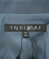 INDIVI（インディヴィ）ジャケット 青 サイズ:38(M位) レディース/2200717994045