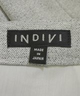 INDIVI（インディヴィ）ロング・マキシ丈スカート グレー サイズ:38(M位) レディース/2200719502095