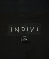 INDIVI（インディヴィ）カジュアルジャケット 紺 サイズ:38(M位) レディース/2200718401139