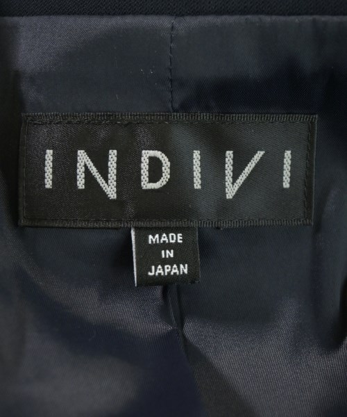 INDIVI（インディヴィ）その他 紺 サイズ:34/34(XS位) レディース/2200723652021