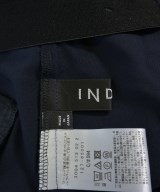 INDIVI（インディヴィ）スラックス 紺 サイズ:40(L位) レディース/2200718143268
