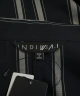 INDIVI（インディヴィ）テーラードジャケット 黒 サイズ:40(L位) レディース/2200718143299