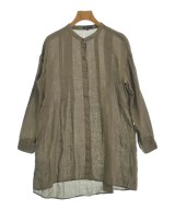 INDIVI カジュアルシャツ