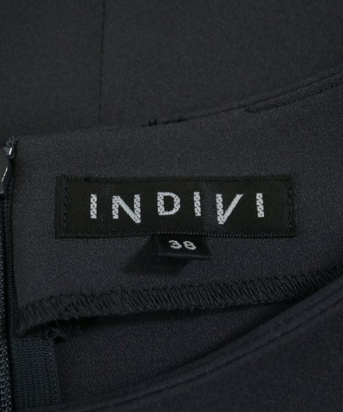INDIVI（インディヴィ）ブラウス グレー サイズ:38(M位) レディース/2200718143343