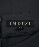 INDIVI（インディヴィ）ブラウス グレー サイズ:38(M位) レディース/2200718143343