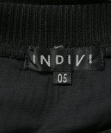 INDIVI（インディヴィ）ブラウス 黒 サイズ:05(XS位) レディース/2200719803062