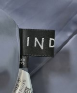 INDIVI（インディヴィ）ロング・マキシ丈スカート 青 サイズ:38(M位) レディース/2200721412054
