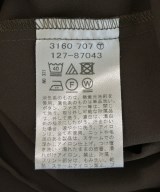 INDIVI（インディヴィ）ブラウス 茶 サイズ:38(M位) レディース/2200721306131