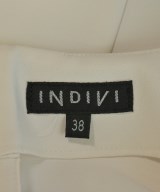 INDIVI（インディヴィ）ブラウス 白 サイズ:38(M位) レディース/2200721306148
