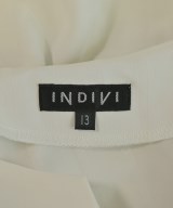INDIVI（インディヴィ）ブラウス 白 サイズ:13(XL位) レディース/2200720641097