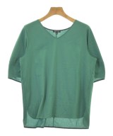 INDIVI（インディヴィ）Tシャツ・カットソー 緑 サイズ:38(M位) レディース/2200720953077