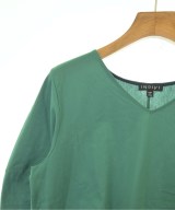 INDIVI（インディヴィ）Tシャツ・カットソー 緑 サイズ:38(M位) レディース/2200720953077