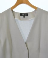 INDIVI（インディヴィ）テーラードジャケット グレー サイズ:38(M位) レディース/2200725546113
