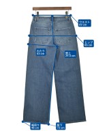 INDIVI（インディヴィ）デニムパンツ 青 サイズ:36(S位) レディース/2200725746025