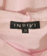 INDIVI（インディヴィ）カジュアルシャツ ピンク サイズ:13(XL位) レディース/2200726312038