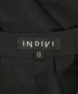 INDIVI（インディヴィ）カジュアルシャツ 黒 サイズ:13(XL位) レディース/2200726312083