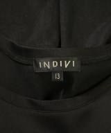 INDIVI（インディヴィ）ブラウス 黒 サイズ:13(XL位) レディース/2200726312120