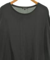 INDIVI（インディヴィ）ブラウス 黒 サイズ:13(XL位) レディース/2200726312120