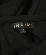 INDIVI（インディヴィ）ブラウス 黒 サイズ:13(XL位) レディース/2200726312144
