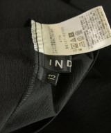 INDIVI（インディヴィ）ブラウス 黒 サイズ:13(XL位) レディース/2200726312168