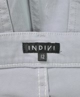 INDIVI（インディヴィ）デニムパンツ グレー サイズ:12(L位) レディース/2200726312175