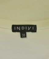 INDIVI（インディヴィ）ノースリーブ 白 サイズ:38(M位) レディース/2200726312182